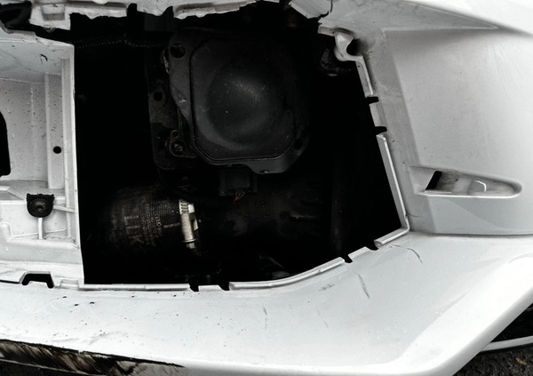 Audi A5 cena 59999 przebieg: 266182, rok produkcji 2016 z Gostyń małe 667